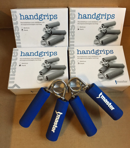 Handgrips UTFÖRSÄLJNING Handgrips UTFÖRSÄLJNING