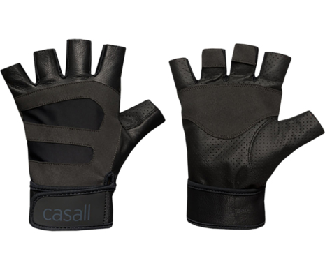 Casall Exercise glove support - Black Casall Exercise glove support - Black