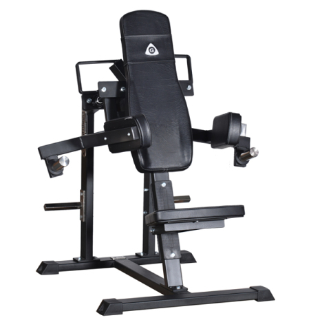 Axelrotation, Gymleco Axelrotation, Gymleco