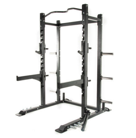 Professional gym Half rack - Low Height