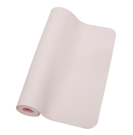 Exercise mat Balance 4mm PVC Free - Devine Pink, Casall